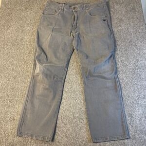 Tactical Distributors Carlos Ray Pants Gray‎ Mens 40/30 Cotton Blend